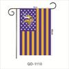 Bandera de jardín del equipo de la NFL transfronterizo Amazon Bandera del equipo de fútbol americano profesional Procesamiento de asta de bandera al por mayor