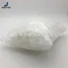 Junfeng fornece coluna de filtro de esponja permeável respirável branca de 15 mm, coluna de filtro, algodão absorvente de laboratório