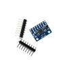 Módulo GY-521 MPU-6050 acelerómetro de tres ejes giroscopio módulo 6DOF tiene diagrama esquemático de código