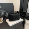Bolsa de Moda Vintage 2025 Nova Elegante Simples de Ombro com Acabamento Fosco e uma Vibração Única, Bolsa de Mão e Bolsa Transversal para Mulheres