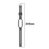 Para Xiaomi 5/6 Pulsera Correa Transparente Mi mi6 Glaciar Integrada Transparente Deportiva Pulsera Xiaomi 3/4 Correa
