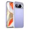 Capa de celular magnética Google 9 Pro aplicável em fronteiras, capa para Google Pixel 9 com sensação de pele, capa para celular Pixel 10 Pro
