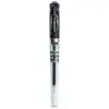 Caneta Gel Gp1111 Ponta Esférica 0.7mm Caneta à Base de Água Caneta de Assinatura Ousada para Escritório Caneta de Tinta Preta Canetas Vermelha e Azul