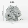 Aquário plantas aquáticas terrário tanque de musgo decoração paisagem lanterna de pedra japonesa ornamento de paisagem esconderijo de caverna para bonsai