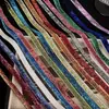 Cinturón de terciopelo de cebolla de color DIY moño dorado y plateado accesorios para ropa cinta cinta de doble color brillante venta al por mayor