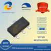 Weimeng original ME6216A12PG SOT-89 1.2V saída de alta precisão 1% LDO chip regulador de tensão