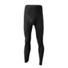 Calzoncillos largos para hombre de algodón puro finos para abrigar ajustados de cintura alta pantalones de otoño e invierno pantalones con soporte para la cintura