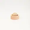 Piña Adorno de Madera para Aromaterapia sin Llama Difusor de Aceite Esencial para Hogar, Coche, Dormitorio, Oficina, Regalo de Cumpleaños, de Madera