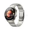 Para correa de reloj Samsung Huawei Porsche GT titanio aleación de titanio hebilla Huawei hebilla de resorte hebilla de tortuga banda I