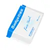 Toallas Faciales Desechables, Algodón Puro, Extra Grandes y Gruesas, Tipo Dispensador, Doble Uso para Seco y Húmedo, Adecuadas para Viajes, Viajes de Negocios y Hoteles
