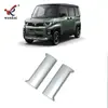 Adequado para Mitsubishi 25-26 Delica Mini Painel de Interruptores da Cuba da Porta Interna Volante Modificado