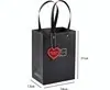 Fabricantes Transfronterizos al por Mayor Bolsas de Regalo Personalizadas para Devolver, Bolsas de Papel para Dulces, Bolsas de Regalo de Cumpleaños, Bolsas de Regalo para Fiestas