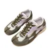 Zapatillas de Entrenamiento Alemanas Sgirl Twtw de Bloques de Color Retro para Mujer 2026 Nuevo Estilo Cómodas Transpirables Ligeras Casuales Versátiles Zapatillas Deportivas
