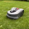 Cortacésped Doméstico con GPS Exportado a Australia, Cortacésped para Campo de Fútbol con Posicionamiento Totalmente Automático, Cortacésped para Embellecimiento de Jardines