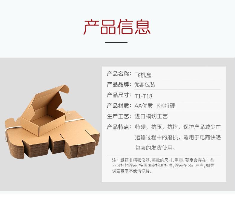 飞机盒【套版】33