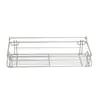 Fábrica Pronta Sob Medida Cls Exterior Igt Placa de Alumínio Pendurador de Mesa Dobrável Acessórios de Mesa Rack de Armazenamento Portátil Cesto Suspenso de Mesa
