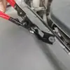 Ferramenta de Remoção de Farol de Carro Mais Vendida Transfronteiriça Conjunto de 3 Peças Chave de Fivela Removedor de Pregos 6 Polegadas Ferramenta de Modificação de Carro