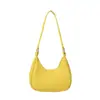 Bolso de Fieltro de Color Sólido para Mujer 2026 Nuevo Estilo Coreano de Moda Bolso de Hombro con Patrón de Piedra Bolso de Mano Versátil a la Moda