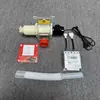 Alimentador automático para galinhas, patos, gansos, pombos, peixes, camarões, cães, dispensador programável, alimentador de galinhas remoto movido a energia solar