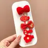 Lindo Pasador para Cabello de Bebé Pinza para el Cabello Dopamina para Niños Organizador de Cabello para Bebés Accesorio para el Cabello para Niñas
