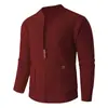 Otoño 2026 Nuevo Amazon Chaqueta de Punto Estilo Británico para Hombre Moda Transfronteriza Suéter Cárdigan para Hombre Tallas Grandes