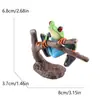 Simulação transfronteiriça modelo animal de inseto em PVC sólido ornamentos de bolo para mesa de areia brinquedos cognitivos de iluminação para educação infantil