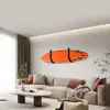 Tabla de Surf Paddle Surf Kayak Canoa Soporte de Pared Estante de Pared Estante de Almacenamiento Estante de Exhibición Colgador de Almacenamiento Soporte de Gancho