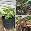 Sacos de Cultivo de Batata Amazon Não Tecido Sacos para Plantas de Batata e Vegetais Mudas para Jardim de Varanda Caseira