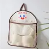 Bolsa colgante para almacenamiento de ropa interior y calcetines, organizador colgante para armario, almacenamiento y organización para dormitorio, bolsa de malla para ropa interior