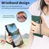 Funda para Teléfono Móvil Adecuada para Redmi Note17 con Pulsera Magnética 17t Color Puro Negocios Funda Protectora Xiaomi Pocof9Pro