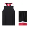 Chaleco de traje de baloncesto traje deportivo compra grupal traje de pelota para niños personalizado secado rápido Jersey traje de baloncesto hecho a medida al por mayor hombres