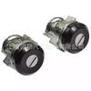Kit de Fechadura da Porta Serve para Dodge 4723484, 531653, 9D1087, Dl41B, Dl92