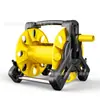 Estante para Manguera de Pistola de Agua para Lavado de Autos, Pistola de Agua para Lavado de Autos para Uso en Casa, Estante de Almacenamiento de Manguera Suave para Riego de Jardín, Carro de Agua Herramienta