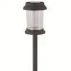 Luzes Solares Luz Solar Exterior Gramado LED Doméstica À Prova D'água Decorativa Inserida no Solo Paisagem Luzes de Jardim