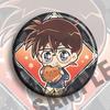 Detective Conan Pirata Kidd Insignia Insignia de Animación R Colgante Periférico Bidimensional Póster