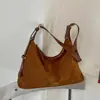 Bolsa Tote de Gran Capacidad Transfronteriza para Mujer 2026 Nuevo Estilo Moda Chic Nicho para Viajar Bolso de Hombro Único Bolso HOBO para Debajo del Brazo