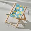 Soporte Plegable para Teléfono Móvil Perezoso Transfronterizo Silla de Playa Linda Muebles Pequeños Accesorios para Fotos Adornos Mini de Escritorio