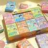 Enciclopedia Conocimiento Tarjeta de Energía Tarjeta Divertida Tarjeta de Pregunta Creativa Regalo Educativo para Jardín de Infantes Regalo Práctico para Estudiantes de Primaria
