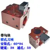 Soporte de Herramienta CNC para Torno Mazak Mazak Little Giant Torreta de Herramientas Heidman Yamazaki Portaherramientas para Agujero Interior de Mandrinado Qt100