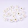 Canto de Flores Simuladas Rosa Flor de Seda Cabeça de Flor Falsa Material Artesanal DIY Adorno de Cabeça Acessórios de Cabelo Combinação Dinastia Han Decoração de Casa
