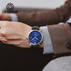 Reloj Mecánico Automático para Hombre OCHSTIN/Augusten Reloj Mecánico de Negocios Acuático para Hombre