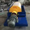 Separador magnético pequeño tipo rodillo de imán permanente para carbón y mineral de hierro, eliminación de hierro, autodescargable, atracción magnética fuerte y débil, equipo de separación en seco y húmedo