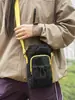 Cross2026 Otoño Nuevo Deportes al Aire Libre Ligera Moderna Versátil Bolsa para Teléfono Portátil de Hombro Cruzado