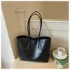 Bolso de moda vintage de gran capacidad para mujer, nuevo modelo 2026, bolso de hombro con textura de alta calidad, versátil para ir al trabajo, bolso tote