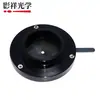 Óptica Yingxiang Abertura Ajustável Diafragma Variável Ajustador Módulo de Abertura Manual Acessórios de Modificação de Lente de Câmera