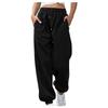 Pantalones Deportivos Casuales Sueltos tipo Jogger para Mujer Europeos y Americanos, Transfronterizos de Amazon 2023 para Exportación