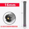 Rizador de Pelo de 24V 4.8mm Agujero Único Rizador Digital Máquina Rizadora para Cabello Fino Asiático Rizador Caliente Universal para Peluquería