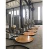 Máquina bobinadora automática de bandejas máquina envolvedora de cartón estirable equipo de empaquetado bobinador de disco