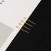 Pin de 9 caracteres pin T hecho a mano diy material para hacer aretes hecho a mano adulto gota para la oreja accesorios de joyería joyería venta caliente