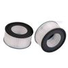Se aplica a los accesorios Alyster IC-FAC2C3 FAC10 filtro delantero trasero de aspiradora